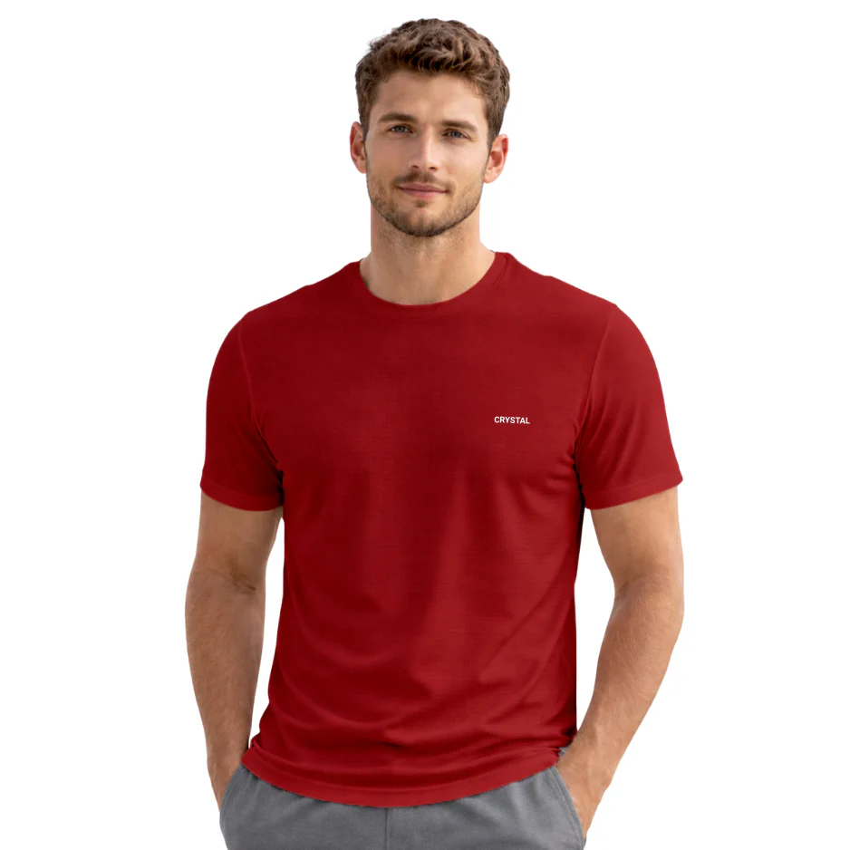 Round Neck T-Shirts